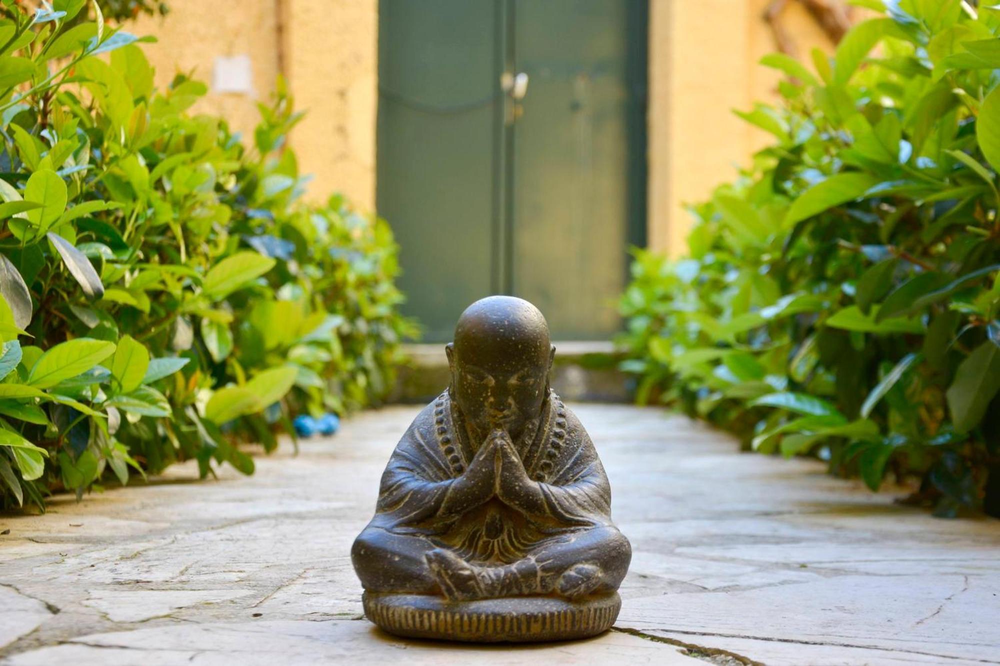 Appartement Τhe Hidden Garden à Corfu  Extérieur photo