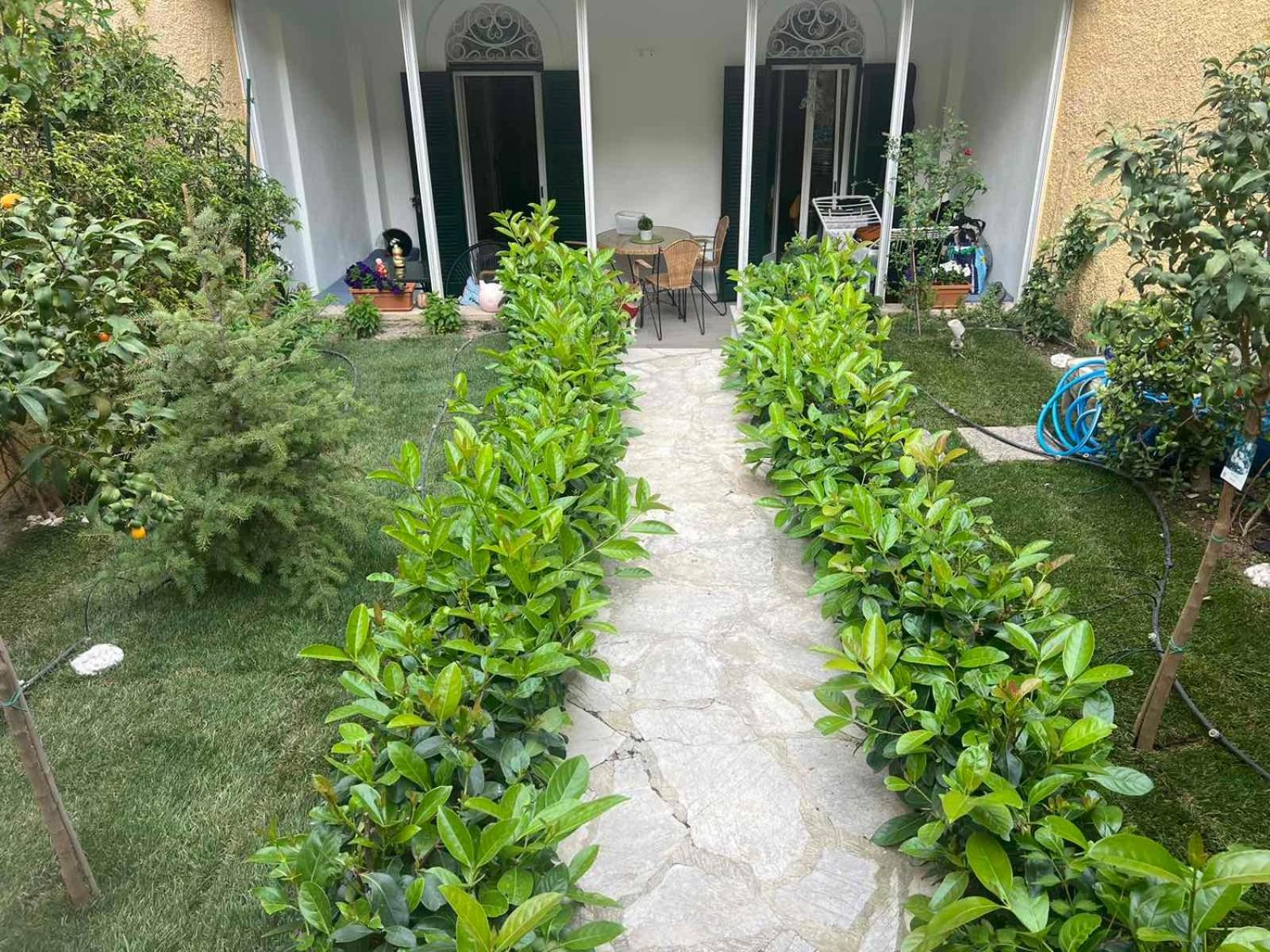 Appartement Τhe Hidden Garden à Corfu  Extérieur photo